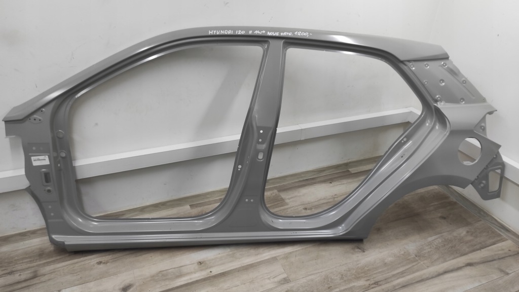 фото №1, Hyundai i 20 i20 ii 14r- порог блок двигателя крыло левый задняя новый оригинал.