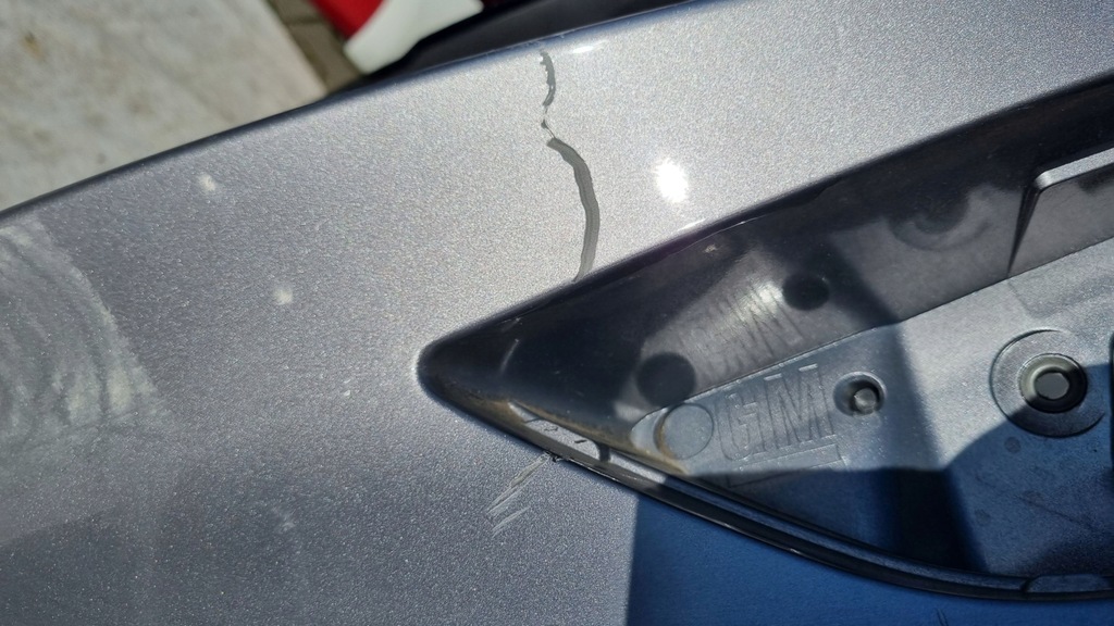 фото №7, Крышка багажника задняя opel grandland x 17-