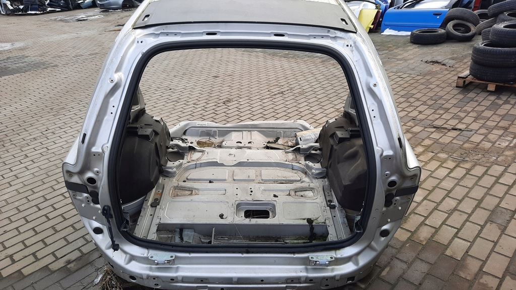 фото №1, Задній pas volvo xc90 02-14r