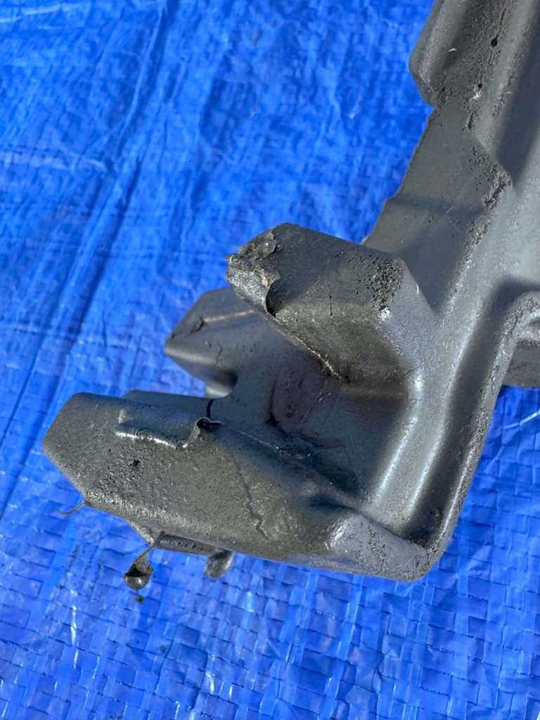 фото №7, Шумоизоляция жабо левая citroen c4 cactus lift 9802867280