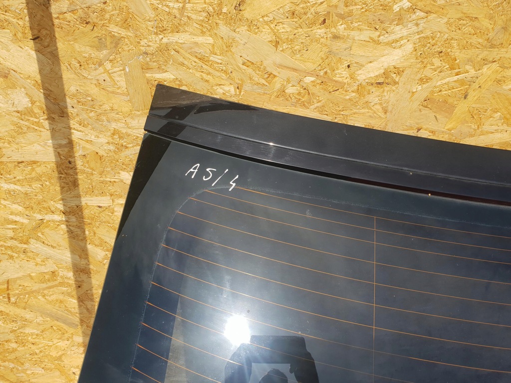 фото №6, Кришка багажника задня багажника audi a5 8t sportback