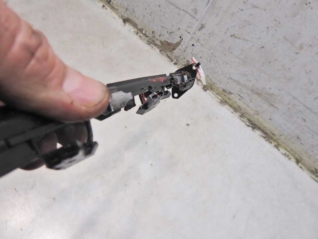 фото №6, Джгут електропроводка помпові форсунки audi a3 8p 1.9 tdi 038971803