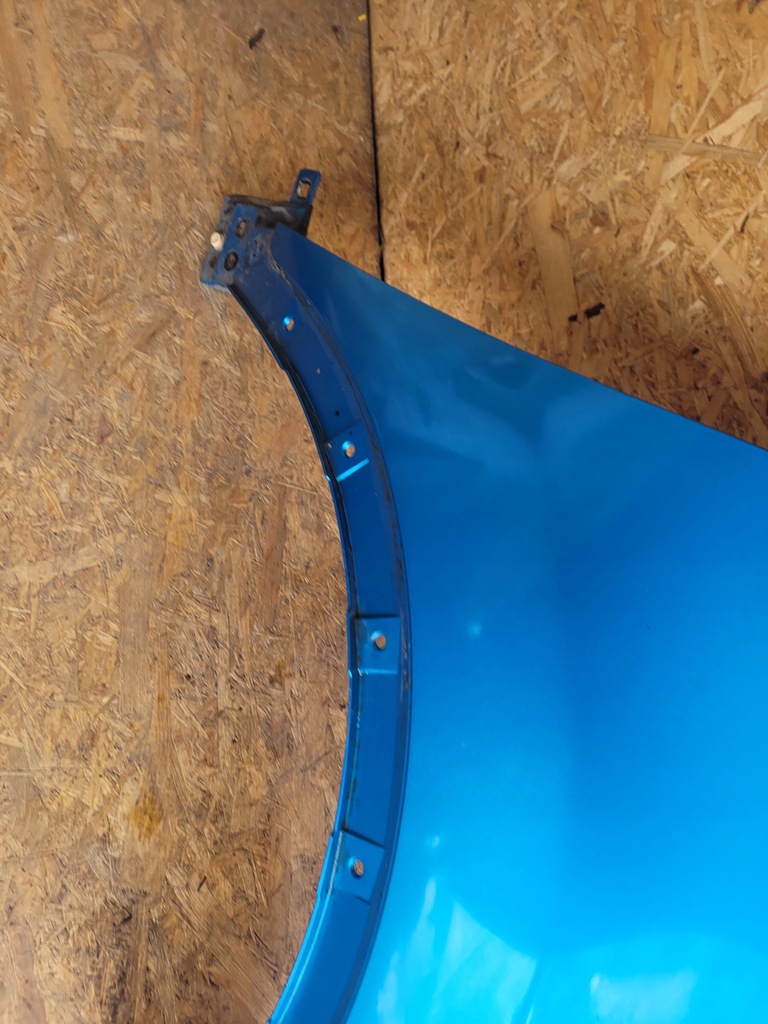 фото №5, Крыло передний перед правый renault captur i