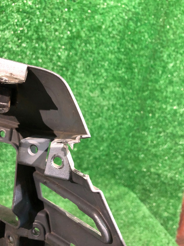 фото №8, Бампер передній перед mitsubishi asx lift 16- sprysk pdc