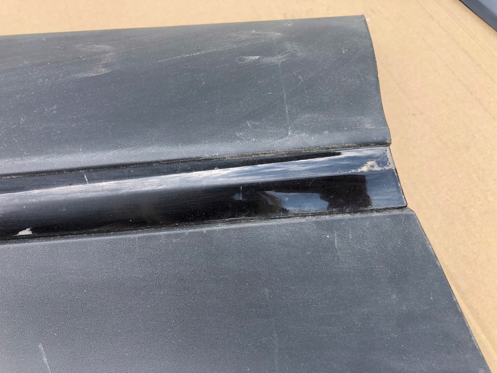 фото №5, Молдинг дверь перед правый renault captur i 13-19 pń