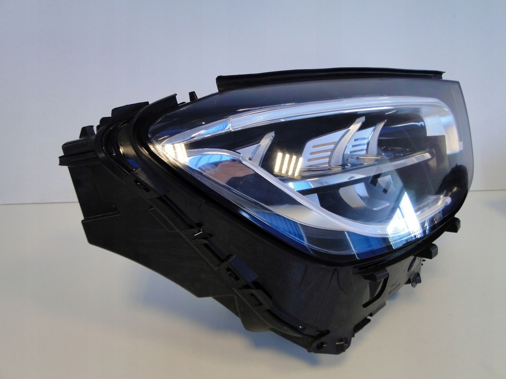 фото №3, Mercedes glc 253 w253 lift лампа права led perfor