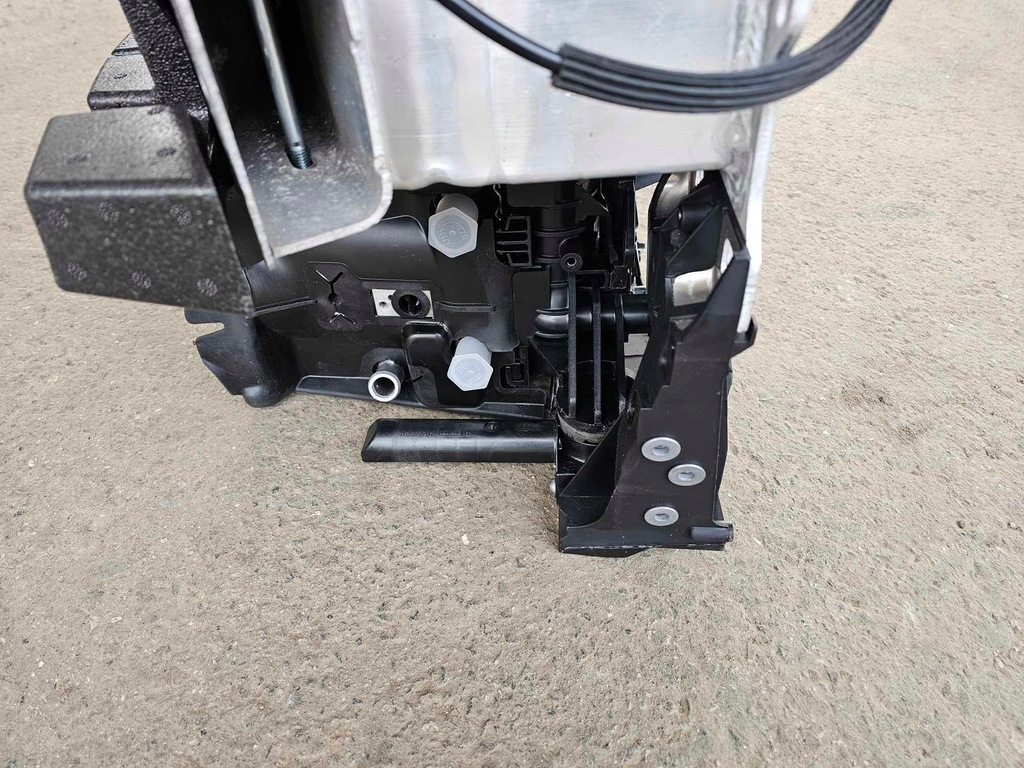 фото №14, Pas передний радиатор вентиляторы усилитель балка audi rs5 f5 2.9