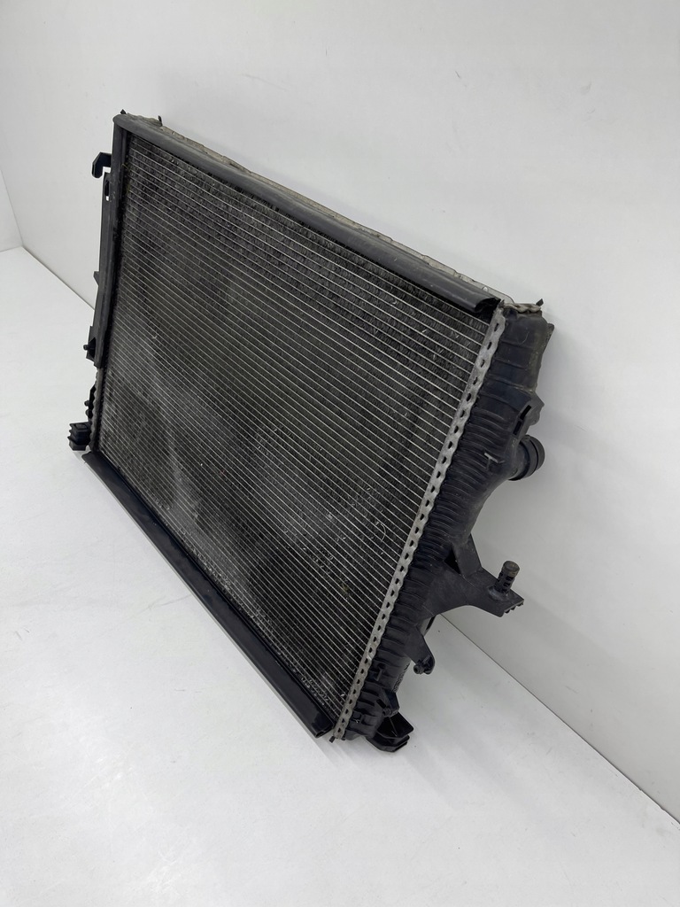 фото №8, Audi q7 4l 3.0 tdi радиатор wody cała герметичная oem!