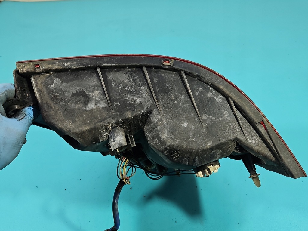 фото №11, Лампа задня права chevrolet aveo t250 sedan