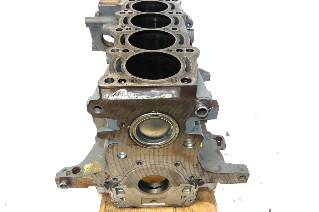 фото №8, Fiat 124 spider abarth 1.4 t multiair 170 блок двигуна