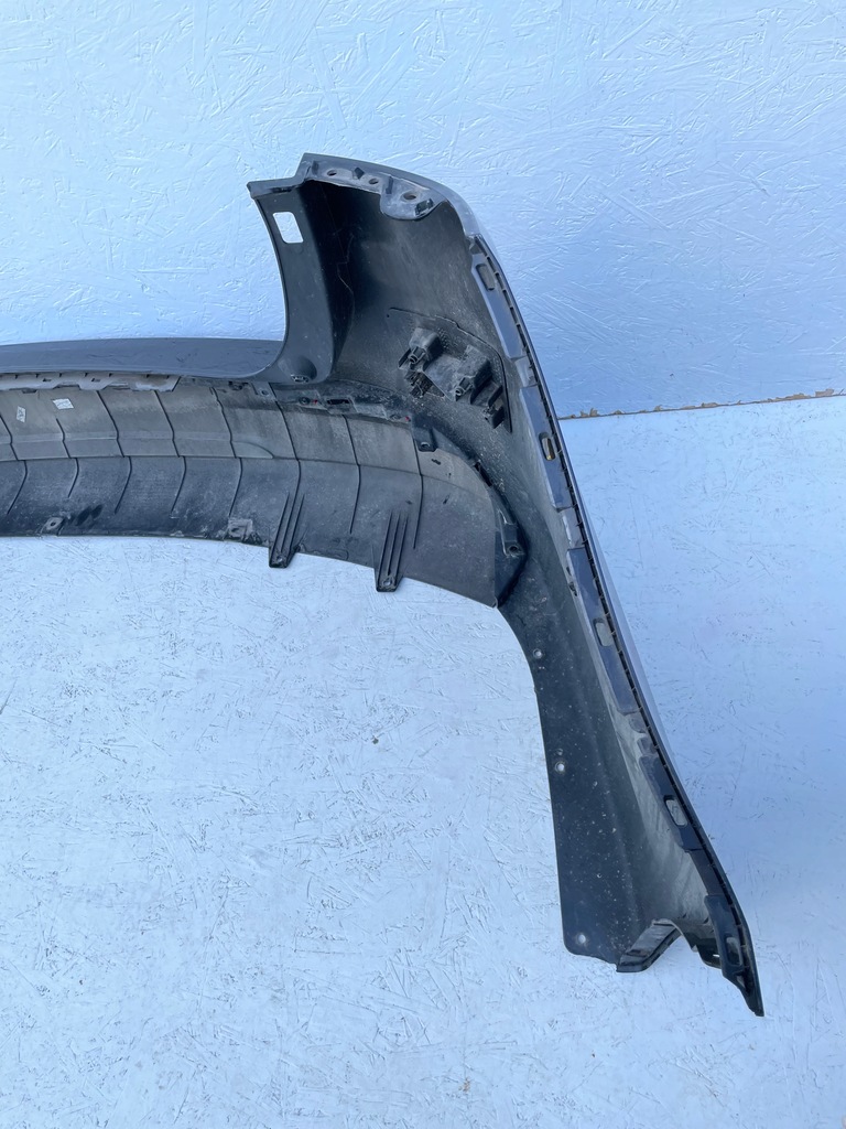 фото №7, Kia optima kombi 2016 - бампер задний задняя org