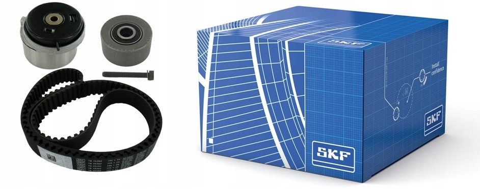 фото №1, Skf vkma 05260 набор ремень распределительного вала