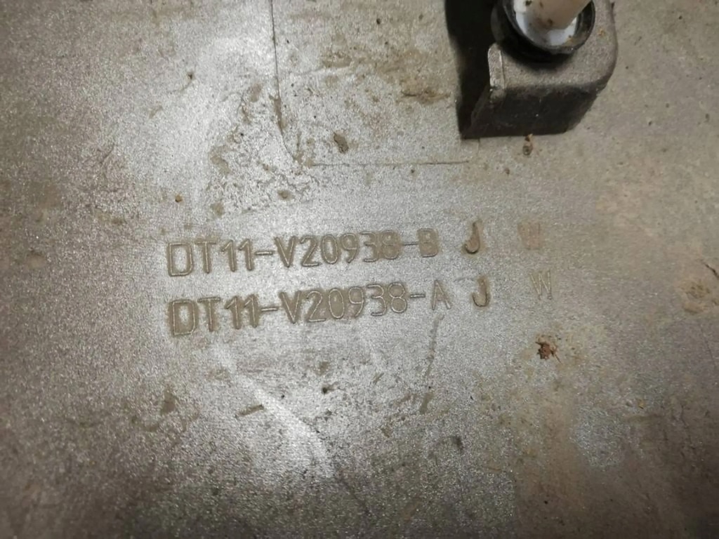 фото №7, Молдинг двері правий перед tourneo transit connect