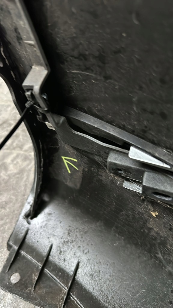 фото №8, Hyundai santa fe 2021- бампер перед передний