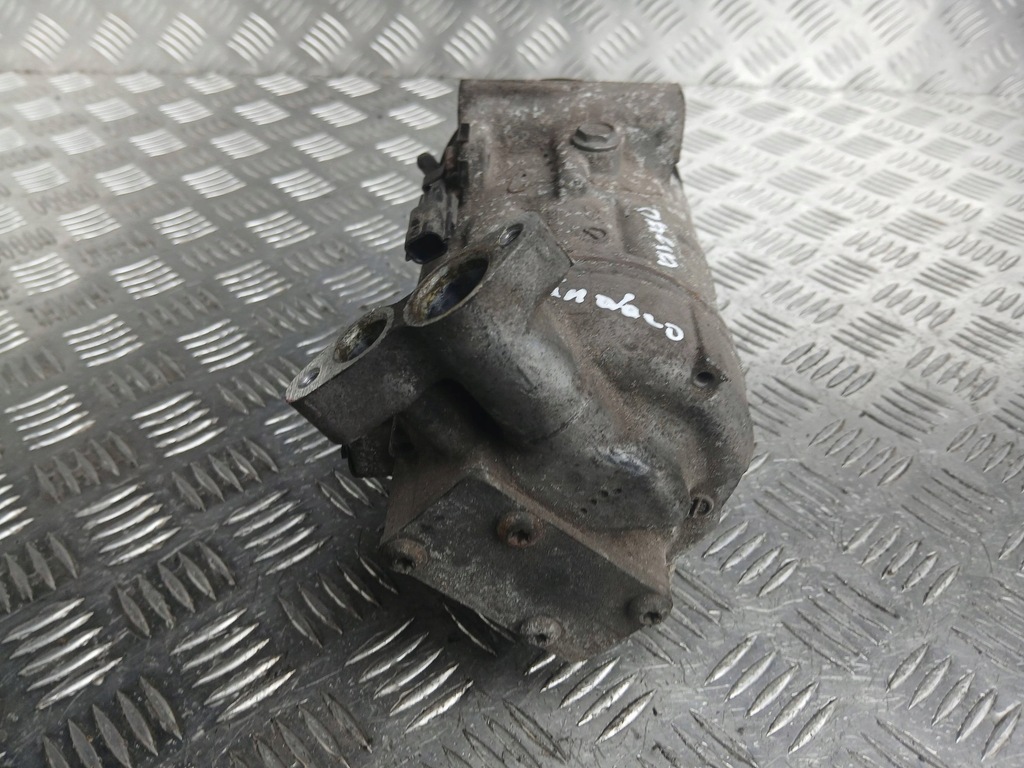 фото №6, Dacia sandero ii компрессор кондиционера 926006775r 1.2 16v 2014r