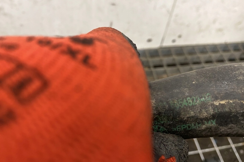 фото №7, Труба охлаждение bmw 3 g20, g28 8654823 2.0l бензиновый 190kw 2019