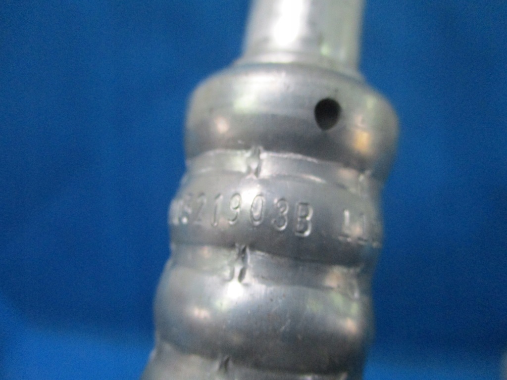 фото №3, Шланг кондиционера renault clio iii 8200521903b