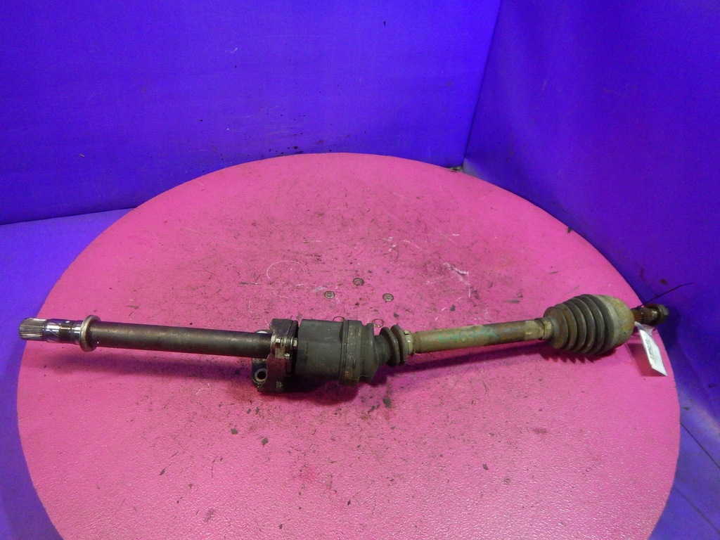 фото №1, Renault scenic ii 1.9 dci привідний вал права роздільна