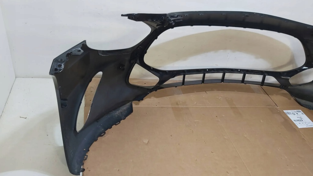 Бампер перед передний mercedes gt amg рестайлинг  w192 a192 a1928855301 Киев