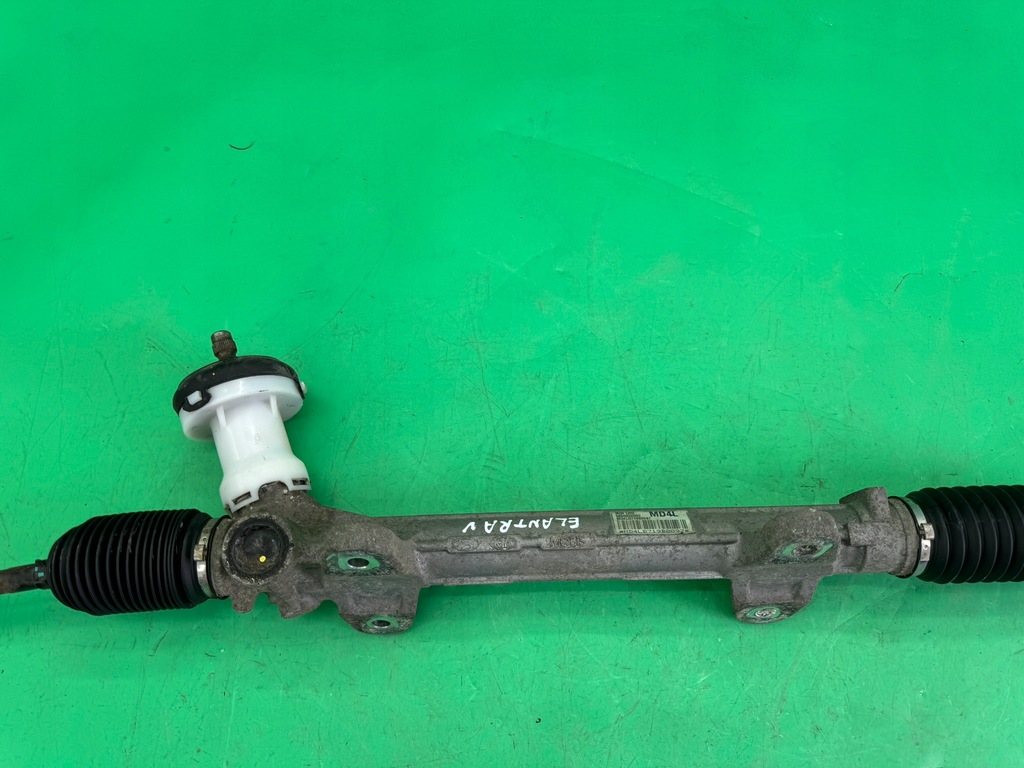 фото №8, Трансмиссия рулевая рулевая рейка 565003x003 hyundai elantra v 10-16 eu