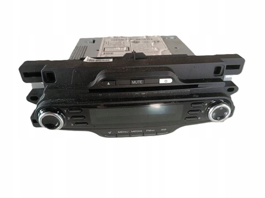 Купити Alfa romeo giulietta 2013 радіо cd