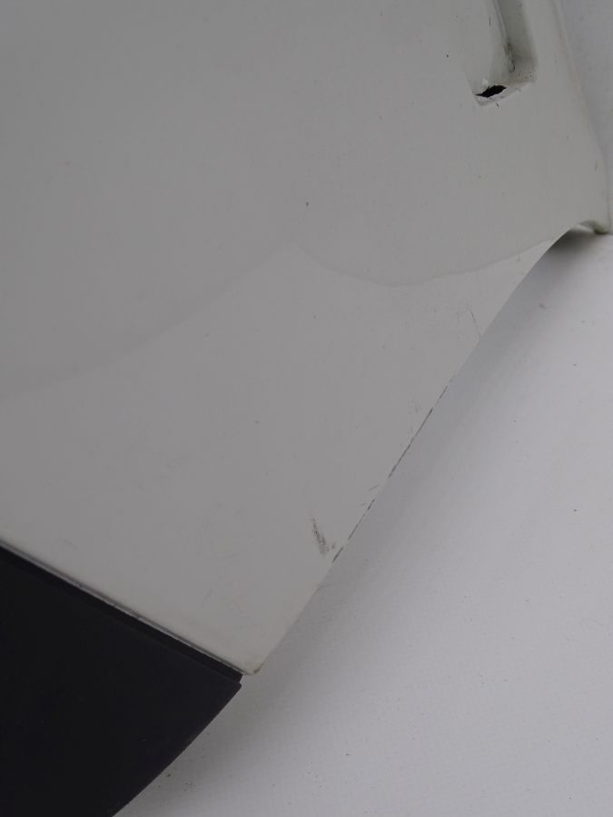 Vw sharan 1 00-10 рестайлінг  бампер задній pdc Зі Шроту