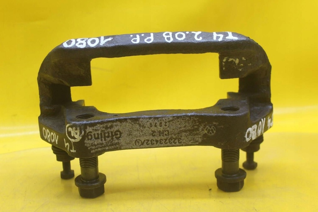 фото №11, Скоба скоба суппорт правый перед vw transporter t4 multivan 1080