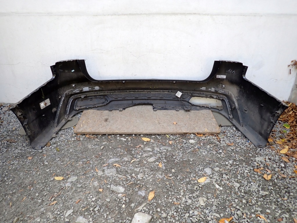 фото №11, Бампер задняя задний audi a6 s6 c8 4k9 avant kombi s line 2018-2023r