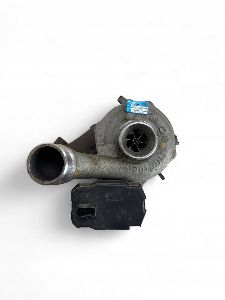 фото №10, Kia sportage турбіна