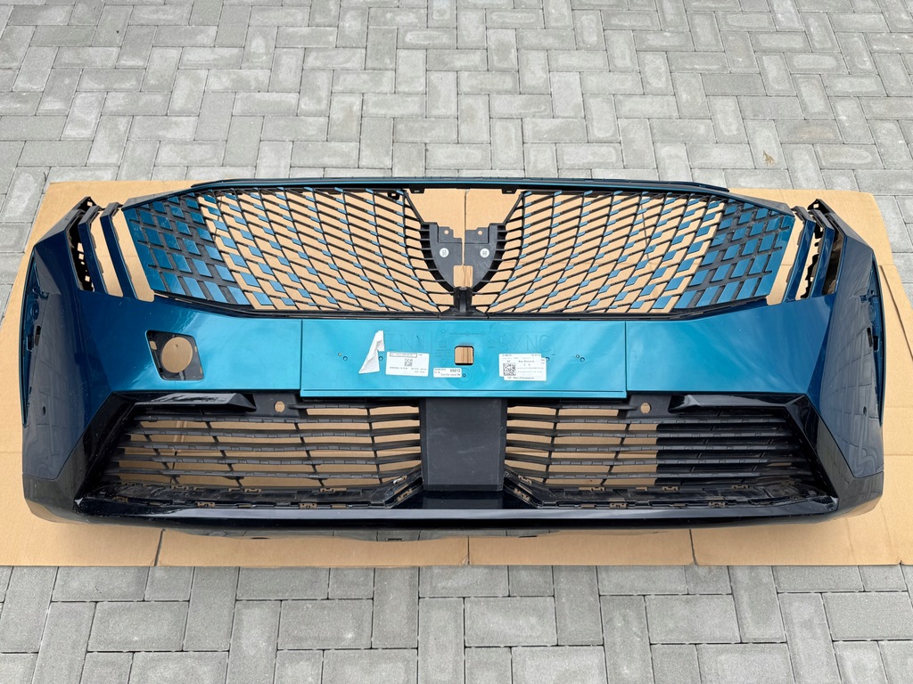 фото №9, Бампер перед peugeot 5008 3008 iii e-5008 e-3008 23- оригинал
