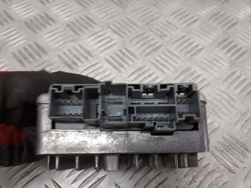 фото №3, Модуль усилителя fiat punto ii 1.2