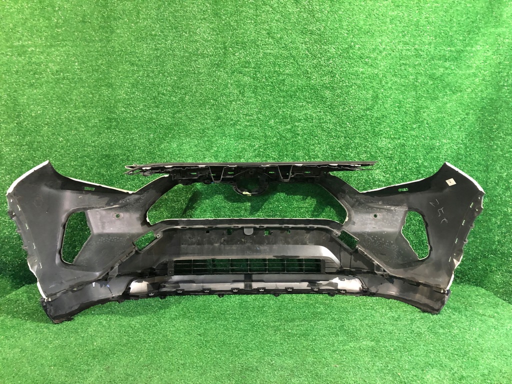 фото №10, Бампер передній перед toyota rav4 v