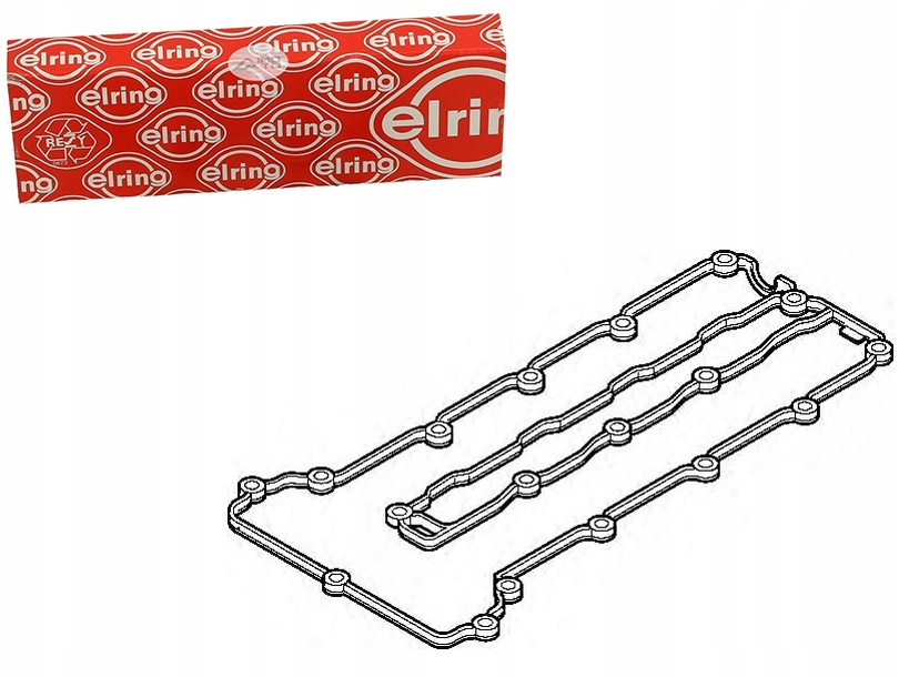 фото №7, Elring 719.800 прокладка, кришка головки циліндрів