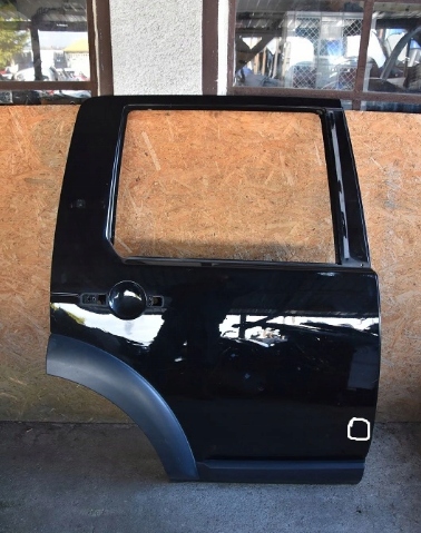 фото №1, Land rover discovery iii двері