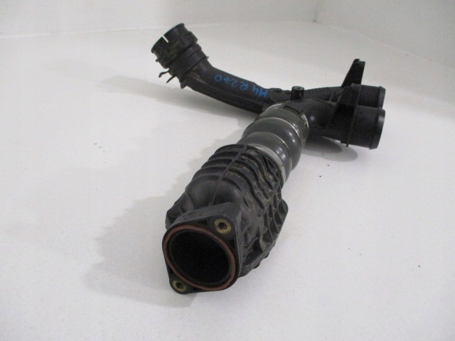 фото №12, Peugeot 208 i 1.6 hdi труба шланг wąż інтеркулер 9685598580