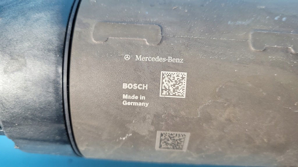 фото №11, Mercedes w206 c220 2.0 23r рулевая рейка трансмиссия рулевая a2064605702