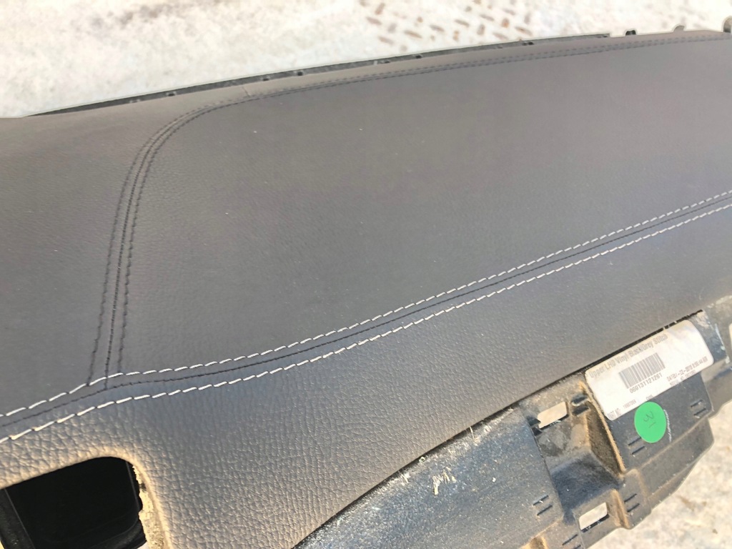 фото №9, Mercedes x166 gls приборная панель приборная панель консоль подушки безопасности