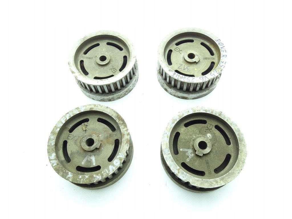 фото №7, Rover 75 01-05 2.5 v6 колесо вала розподільного валу lhb101730