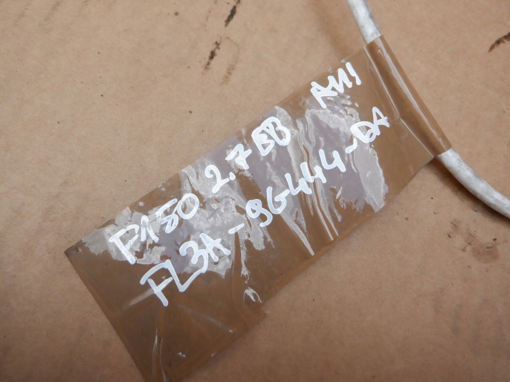 фото №2, Датчик лямбда-зонд ford f150 2.7 ecoboost