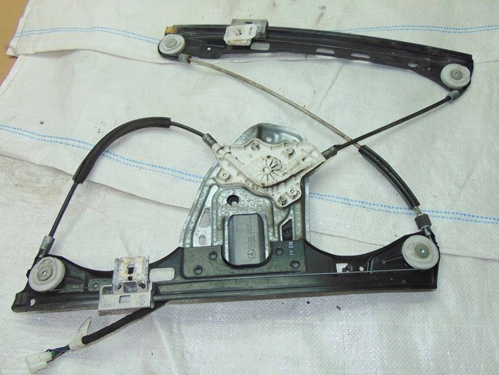 фото №6, Mercedes c w203 02r підйомник скло перед правий