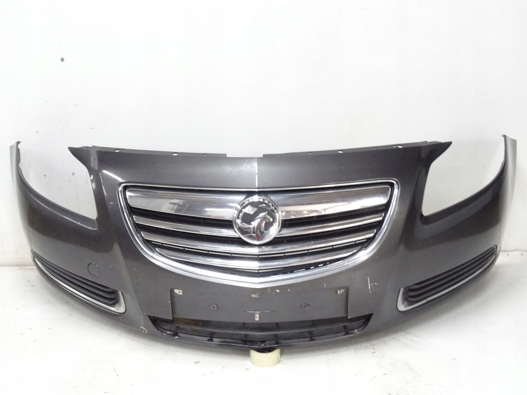 фото №1, Opel insignia a бампер перед передний z177