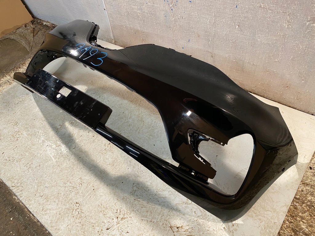 фото №5, Renault zoe lift бампер перед передній