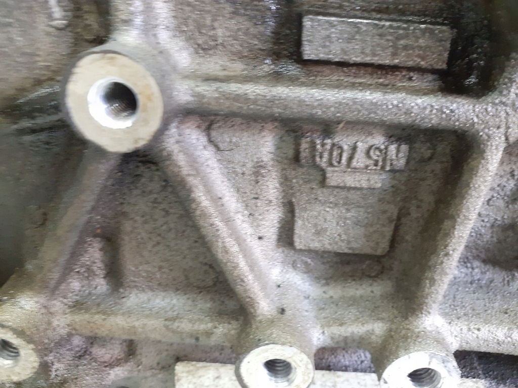 фото №7, Блок двигуна ford mondeo mk3 1.8 cgbb