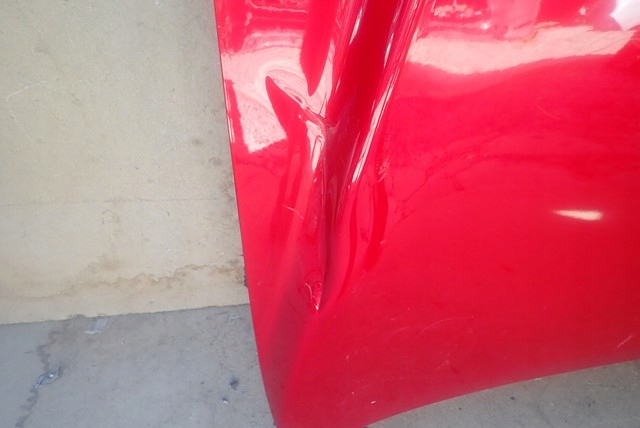 фото №4, Капот крышка двигателя mazda cx3 15-