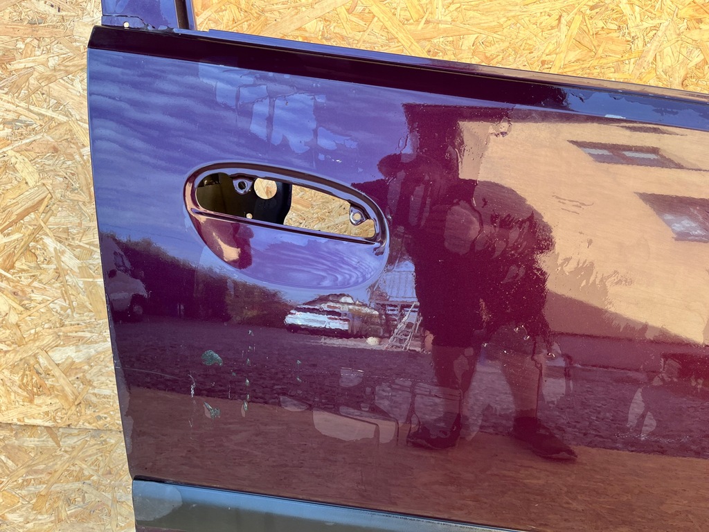 фото №7, Hyundai i10 i-10 дверь правое передние перед