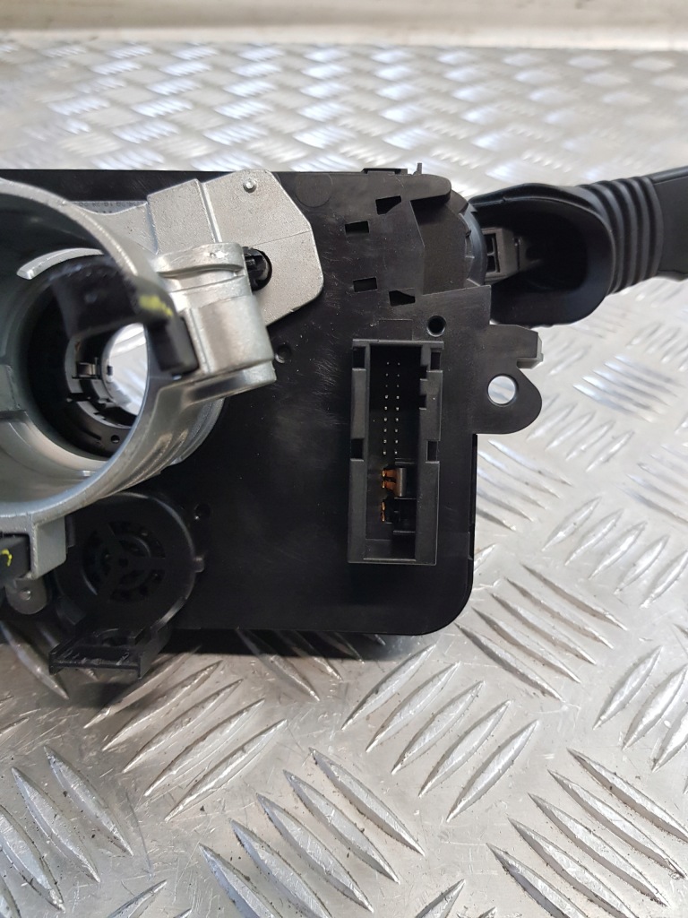 фото №10, Перемикач комбінований 93181313 + замок запалювання ключ n0501882 opel astra h eu