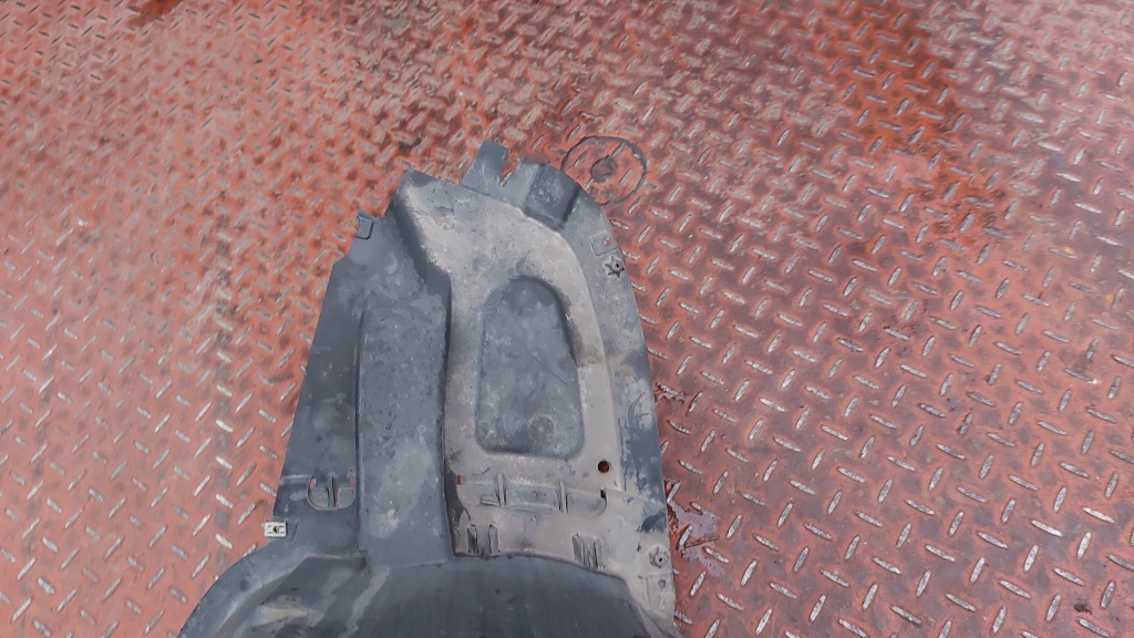 фото №11, Подкрылок правый перед skoda rapid 12-19