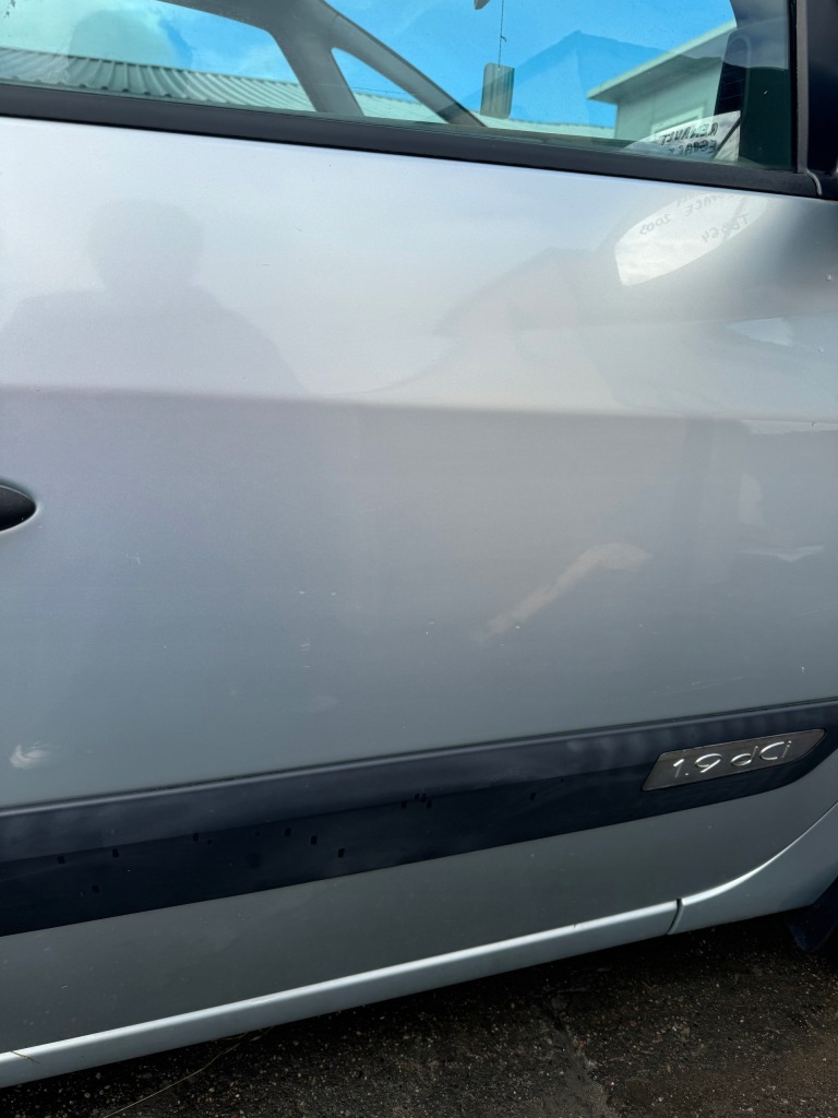 фото №4, Renault espace iv двері праве передні правий перед teb64