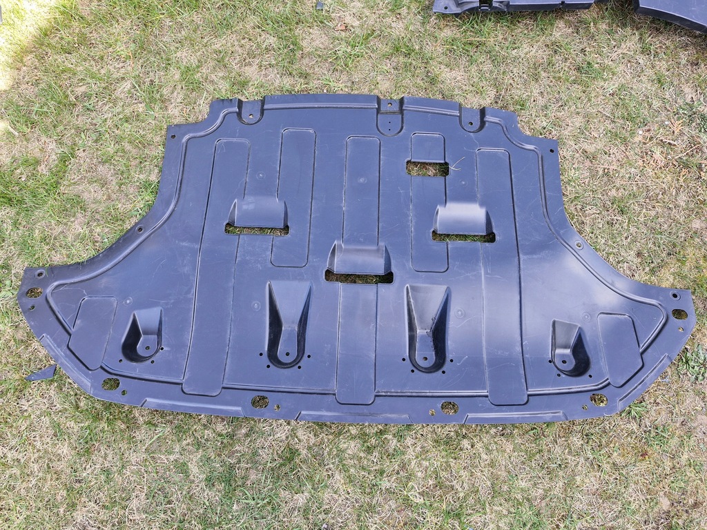 фото №1, Hyundai kona lift захист двигуна nowa оригінал