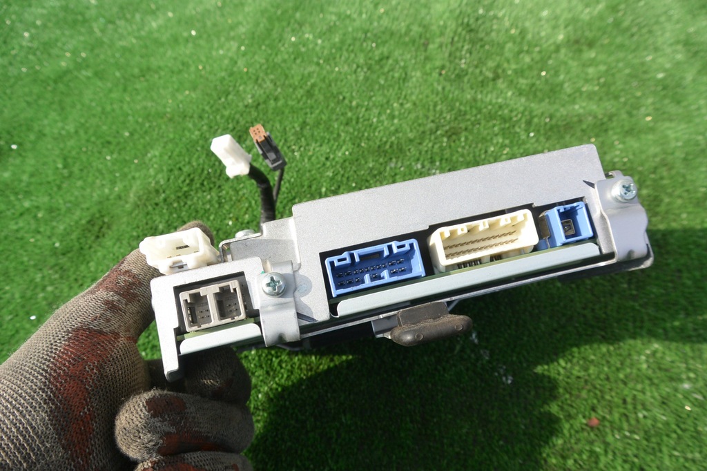 фото №3, Модуль радіо радіо mazda cx5 cx9 usa canada